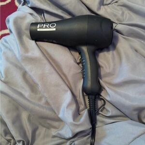 Revlon Pro Black Hair Dryer